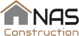 NAS Construction Logo
